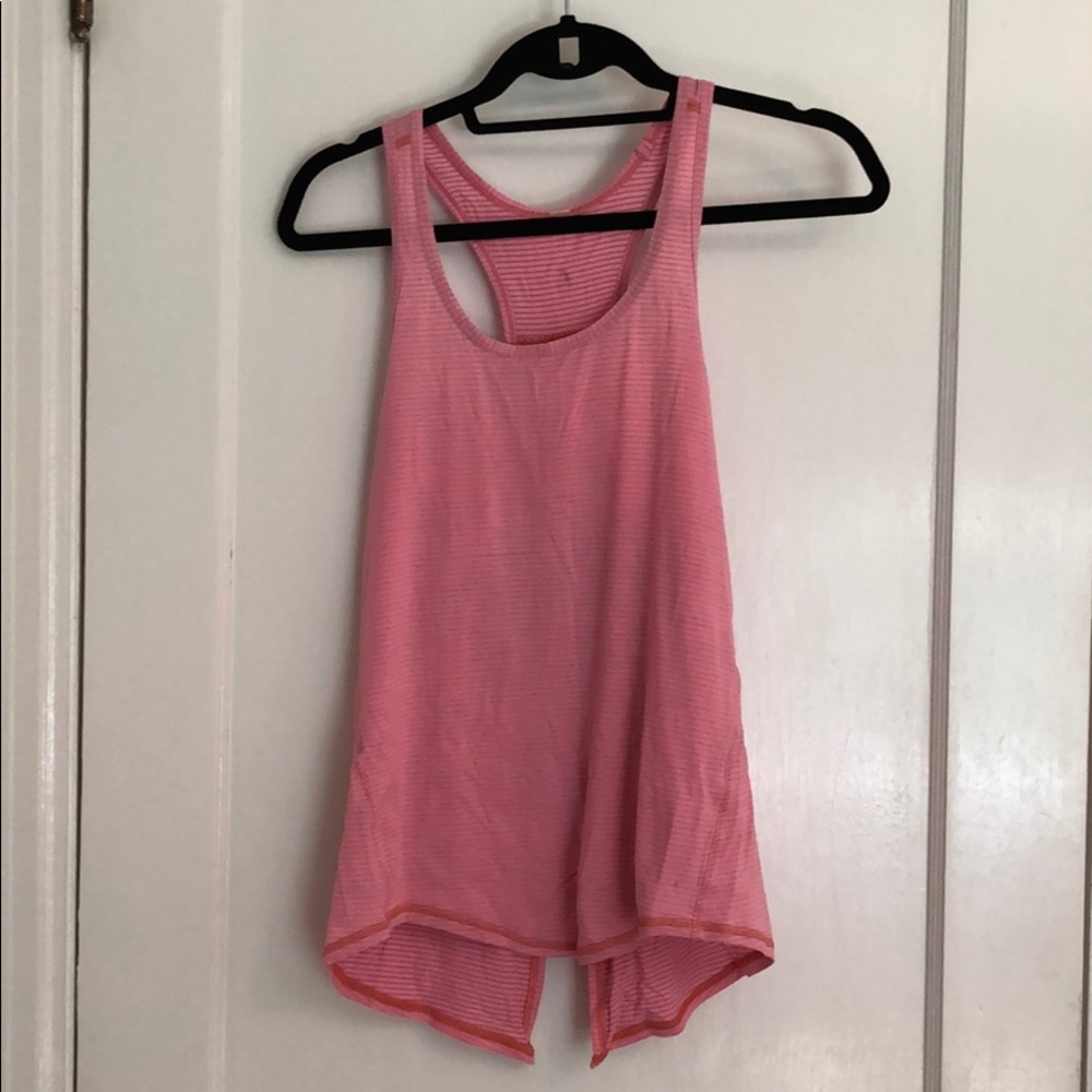 Lululemon Tank